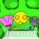 Sprunki Facing Upward